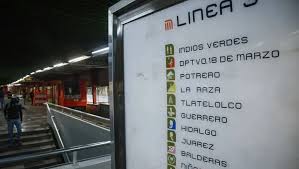 “Renovación de Línea 3 del Metro comenzará después de reapertura de Línea 1”: Brugada