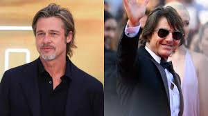 Brad Pitt proposes condition to work with Tom Cruise: Only when he does something on the ground