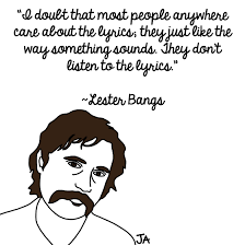 Relevant Complaints From Lester Bangs: http://blogs.ocweekly.com ... via Relatably.com