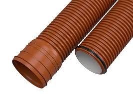 EVOSAN Utility wastewater pipe, EN 13476-3 type B