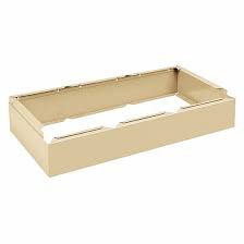 TENNSCO, 36 in x 15 in x 6 in, 36 in Footplate Wd, Locker ...