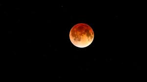 eclipse lunar — trending on Google in Peru