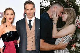 Blake Lively and Ryan Reynolds Absent from Taylor Swift and Travis Kelce's Wedding