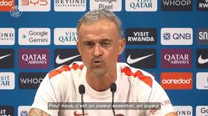 Luis Enrique Declares Ousmane Dembélé Essential for PSG's Success
