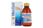 MAXILASE ALPHA -AMYLASE 30UCEIP cp enr maux de gorge