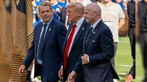 "Que pase muy rápido y olvidarme": jugador que disputará la final del Mundial sobre tener que saludar a Trump en caso de que su selección sea campeona