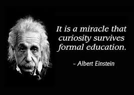 Albert Einstein Quotes Learning. QuotesGram via Relatably.com