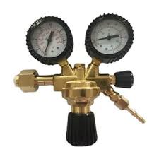 Argon Gas Regulators for Welding & Home Use