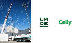 Celly H2 LLC and UMOE Advanced Composites AS Partner to ...