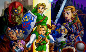 GTA 6 owns November, unless the Ocarina of Time Remake has something to say about it