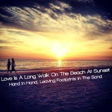 Sunset Beach Quotes Tumblr - sunset beach quotes tumblr due to ... via Relatably.com