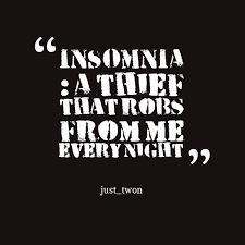 INSOMNIA Quotes Like Success via Relatably.com