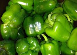 Image result for green pepper