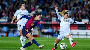 Barcelona vs Real Madrid: A Title-Deciding Clásico in Liga F