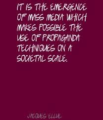 Greatest seven noble quotes about mass media photograph English ... via Relatably.com