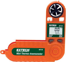Extech Mini Thermo-Anemometer - Walmart.com