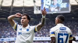 Cruzeiro vence Mirassol com golaço de Kaio Jorge e embala antes de enfrentar Flamengo