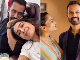 Amid rumours of Samantha Ruth Prabhu and Raj Nidimoru moving in, his ex-wife, Shhyamali De drops cryptic p