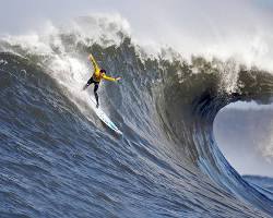Image de Le Havre surfing