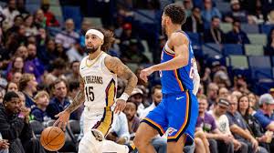 OKC Thunder's Inability to Lose Three Games in a Row to be Tested Again Tuesday Night