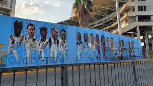 WI vs AUS: Jamaica's 1st Ever Pink-Ball Test – Will Lights Be Ready?! - Imagen ilustrativa del artículo