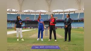 Women's T20 Asia Cup Updates: India to bat first vs Hong Kong