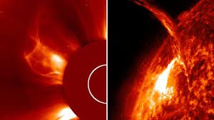 Solar Flare Sparks Northern Lights Potential in May 2026