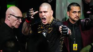 UFC 320: Alex Pereira Seeks Redemption After Loss to Magomed Ankalaev