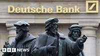 Deutsche Bank chief Cryan tries to reassure on bank's strength