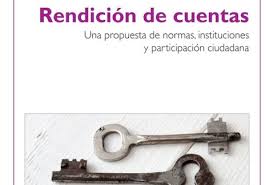 Resultado de imagen de Rendicion de Cuentas