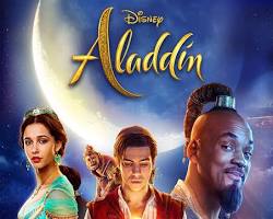 Aladdin (2019) película en Disney+
