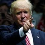 Donald Trump still indistinguishable from