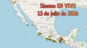 EN VIVO | Temblores en Jalisco y México | Lunes 13 de julio