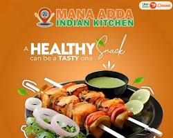 Image of Indian Grill Restaurant in Prosper, Texas