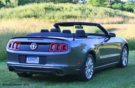 Resultado de imagen de Mustang V6 Convertible