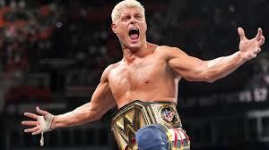 WWE Hall Of Famer Booker T Assesses Cody Rhodes' WWE Title Run