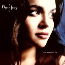 [Come Away with Me - Norah Jones Album Cover Art]. rating: 3.60 - come_away_with_me