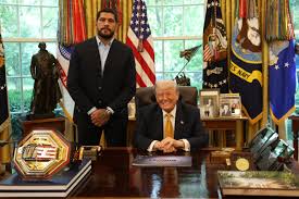 Alex Pereira indifferent on significance of potential third title win at UFC White House, Tom Aspinall fight