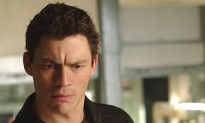 Dominic West as Jimmy McNulty in The Wire. Dominic West as McNulty. It&#39;s easy to forget how much weight Dominic West carries over the course of the five ... - Dominic-West-as-Jimmy-McN-002