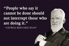George Bernard Shaw Quotes Unreasonable. QuotesGram via Relatably.com