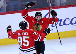 As NHL trade deadline looms, Chicago Blackhawks veterans try not ‘to let the noise creep in’