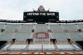 Ohio State Athletics United with Anduril
