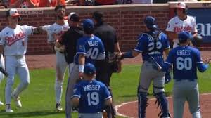 Blaze Alexander's HBP Ignites Brawl: Inside the Orioles-Royals Bench-Clearing Chaos That Divided MLB Fans