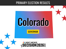 Colorado governor primary 2026 live results: Bennet, Weiser and more; Victor Marx wins primary as Phil Weiser also wins