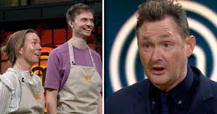 Sveriges mästerkock: Historiskt dåligt samarbete av Christopher Halldén och Anna Stoye