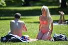 ar 2 0 drone video sun bathers on the beaches