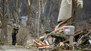 No tornado watch issued or sirens available for Union Lake before tornado