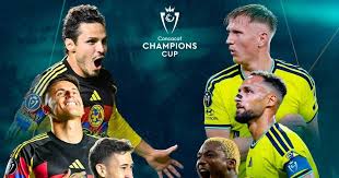 América Vs Nashville Dónde Ver