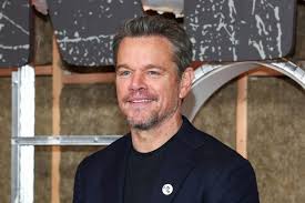 Matt Damon