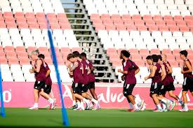 El Sevilla FC ya tiene definida su hoja de ruta para la pretemporada 26/ 27